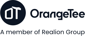 OrangeTee & Tie logo